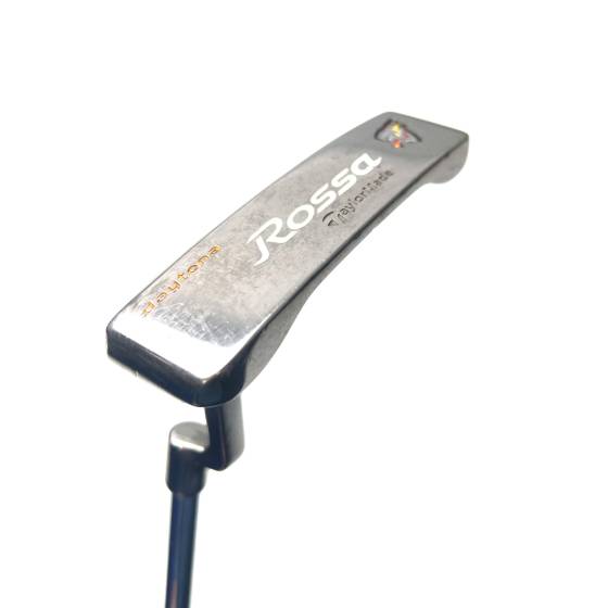 Left Handed Taylormade Rossa Daytona Putter / 36 Inches