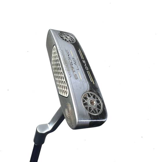 Left Handed Odyssey Stroke Lab One Putter / 34 Inches