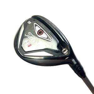 Titleist 816 H1 3 Hybrid / 19 Degree / Diamana S+70 Stiff Flex