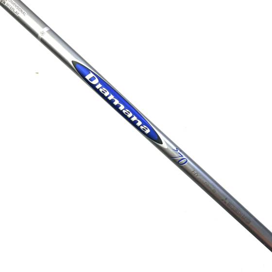 Titleist 816 H1 3 Hybrid / 19 Degree / Diamana S+70 Stiff Flex