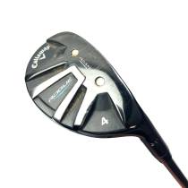 Callaway Rogue 4 Hybrid / 21 Degree / Aldila Synergy Stiff Flex