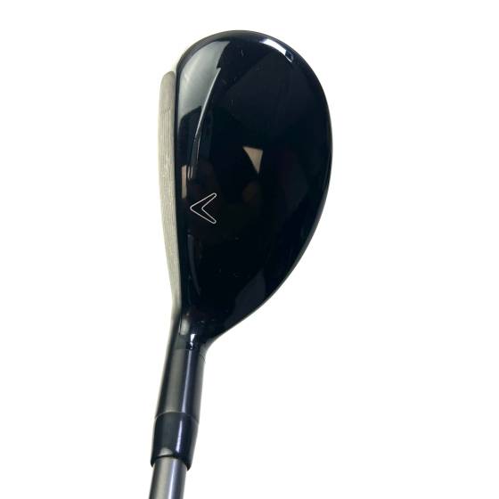 Callaway Rogue 4 Hybrid / 21 Degree / Aldila Synergy Stiff Flex