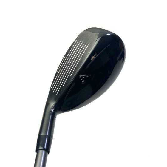 Callaway Rogue 4 Hybrid / 21 Degree / Aldila Synergy Stiff Flex