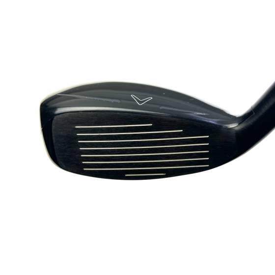 Callaway Rogue 4 Hybrid / 21 Degree / Aldila Synergy Stiff Flex