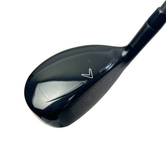 Callaway Rogue 4 Hybrid / 21 Degree / Aldila Synergy Stiff Flex