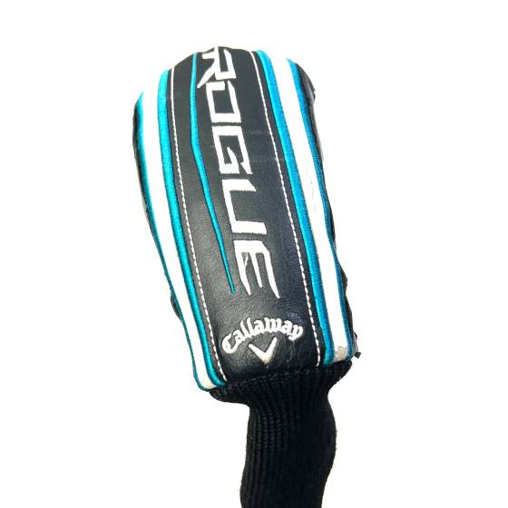Callaway Rogue 4 Hybrid / 21 Degree / Aldila Synergy Stiff Flex