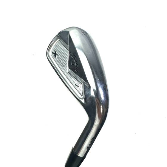 Callaway X Forged UT 4 Iron / 24 Degree / Tensei Orange CK Series 80 Stiff Flex