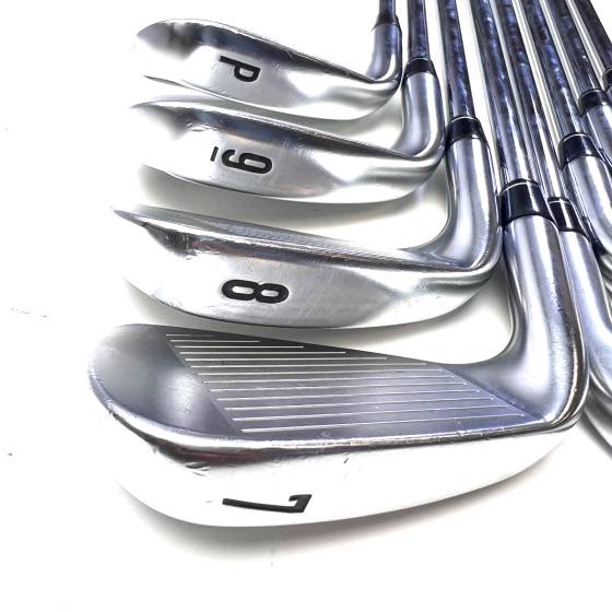 Callaway X Forged 2018 Irons / 3-PW / Project X Rifle Stiff Flex
