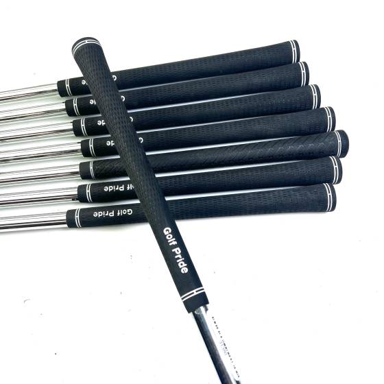 Callaway X Forged 2018 Irons / 3-PW / Project X Rifle Stiff Flex