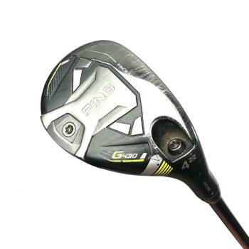 Ping G430 4 Hybrid / 22 Degree / Alta CB 70 Regular Flex