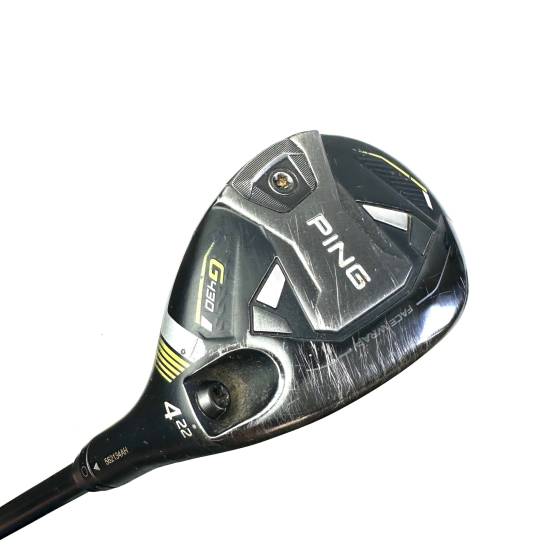 Ping G430 4 Hybrid / 22 Degree / Alta CB 70 Regular Flex