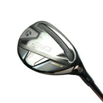 Taylormade Qi10 3 Hybrid / 19 Degree / Fujikura Ventus TR HB 6 Regular Flex