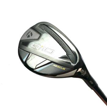 Taylormade Qi10 3 Hybrid / 19 Degree / Fujikura Ventus TR HB 6 Regular Flex