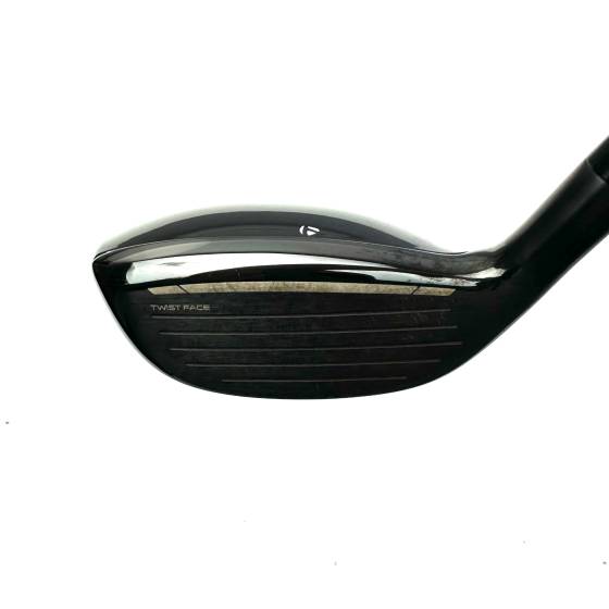 Taylormade Qi10 3 Hybrid / 19 Degree / Fujikura Ventus TR HB 6 Regular Flex