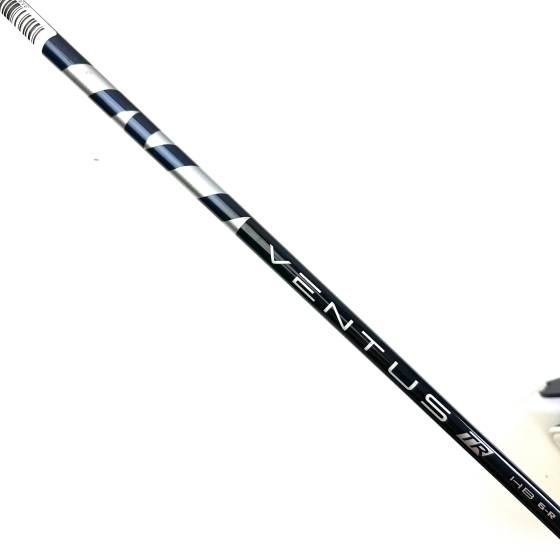 Taylormade Qi10 3 Hybrid / 19 Degree / Fujikura Ventus TR HB 6 Regular Flex
