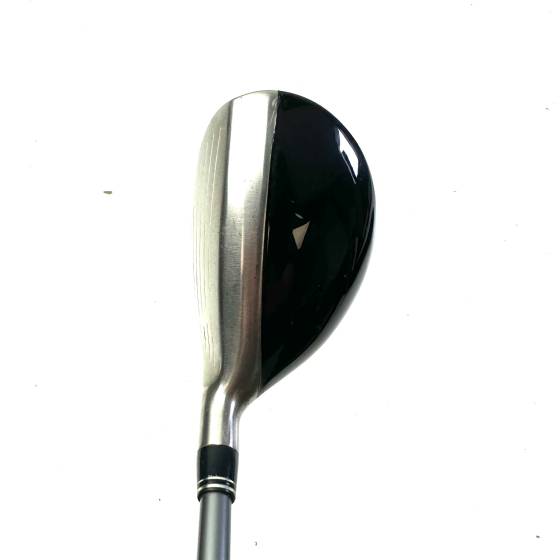 Cobra Baffler 3 Hybrid / 20 Degree / Aldila NV-HL 65 Stiff Flex