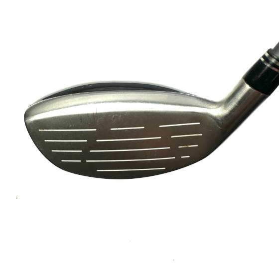 Cobra Baffler 3 Hybrid / 20 Degree / Aldila NV-HL 65 Stiff Flex
