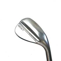 Cleveland RTX 6 Zipcore Lob Wedge / 58 Degree / True Temper Dynamic Gold Wedge Flex
