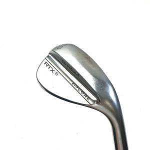 Cleveland RTX 6 Zipcore Lob Wedge / 58 Degree / True Temper Dynamic Gold Wedge Flex