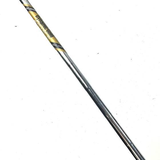 Cleveland RTX 6 Zipcore Lob Wedge / 58 Degree / True Temper Dynamic Gold Wedge Flex