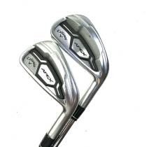 Callaway Apex CF16 Irons / 5-PW / True Temper Dynamic Gold XP 95 Regular Flex