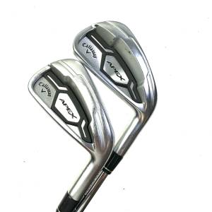 Callaway Apex CF16 Irons / 5-PW / True Temper Dynamic Gold XP 95 Regular Flex