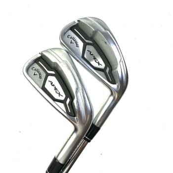 Callaway Apex CF16 Irons / 5-PW / True Temper Dynamic Gold XP 95 Regular Flex