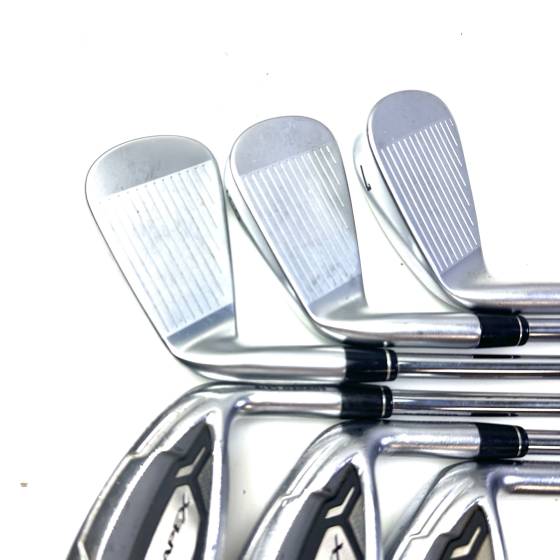 Callaway Apex CF16 Irons / 5-PW / True Temper Dynamic Gold XP 95 Regular Flex