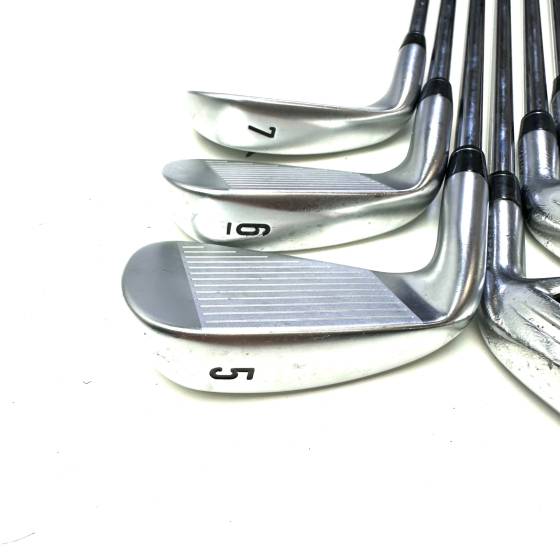 Callaway Apex CF16 Irons / 5-PW / True Temper Dynamic Gold XP 95 Regular Flex