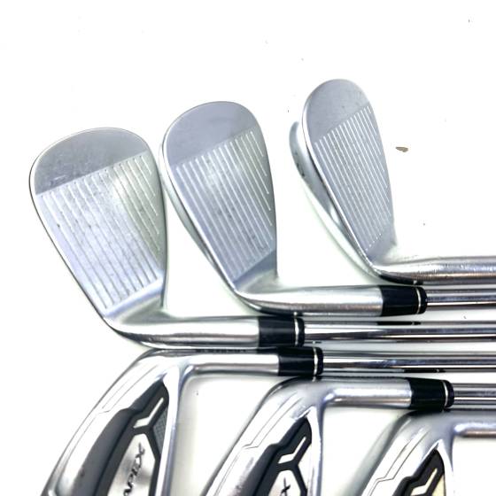 Callaway Apex CF16 Irons / 5-PW / True Temper Dynamic Gold XP 95 Regular Flex