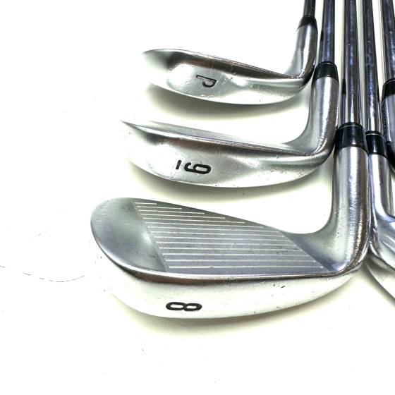 Callaway Apex CF16 Irons / 5-PW / True Temper Dynamic Gold XP 95 Regular Flex