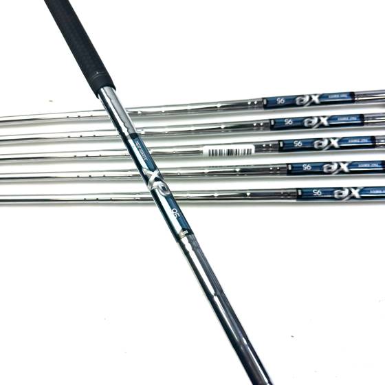 Callaway Apex CF16 Irons / 5-PW / True Temper Dynamic Gold XP 95 Regular Flex