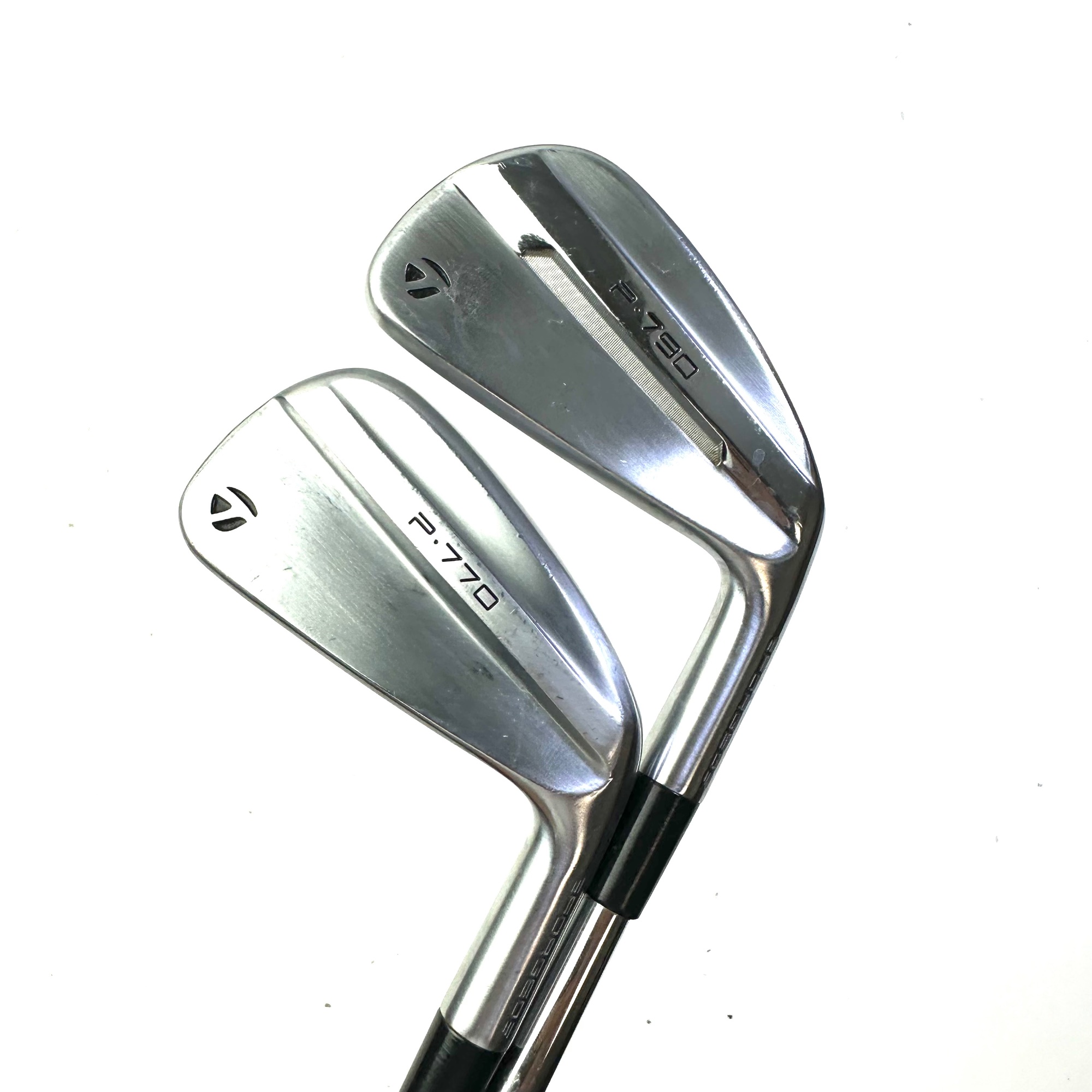 TaylorMade P770 Iron Set (2025)