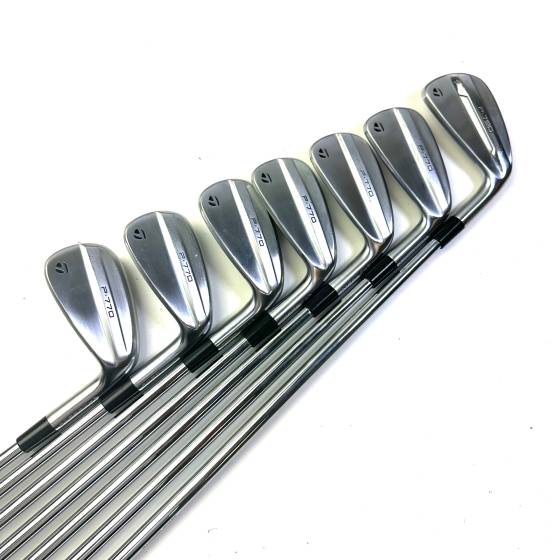 Taylormade P770 2025 Irons / 4-PW / N.S. Pro Modus Tour 120 X-Stiff Flex