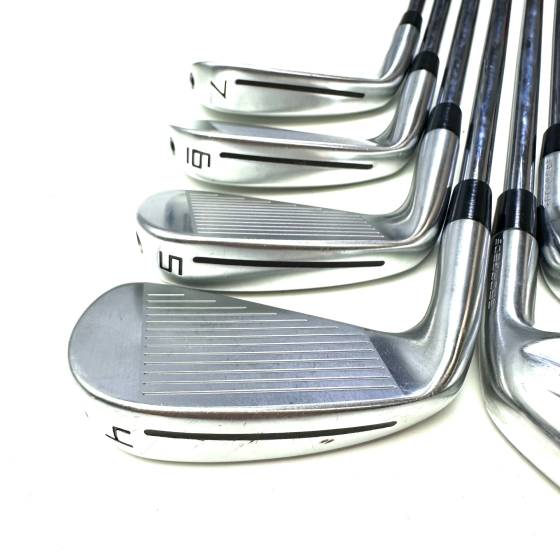 Taylormade P770 2025 Irons / 4-PW / N.S. Pro Modus Tour 120 X-Stiff Flex