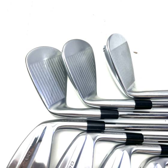 Taylormade P770 2025 Irons / 4-PW / N.S. Pro Modus Tour 120 X-Stiff Flex