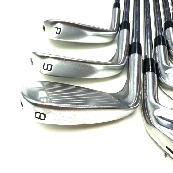 Taylormade P770 2025 Irons / 4-PW / N.S. Pro Modus Tour 120 X-Stiff Flex