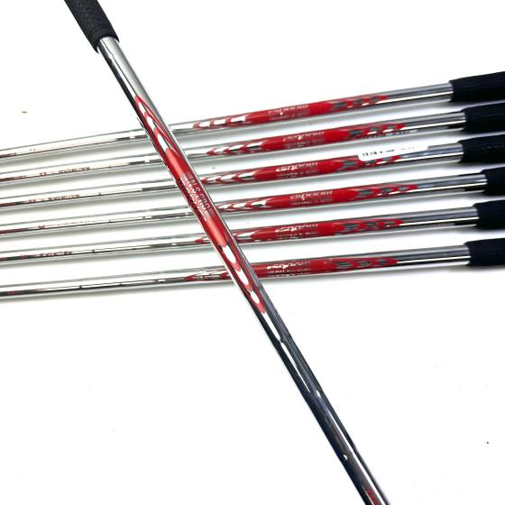 Taylormade P770 2025 Irons / 4-PW / N.S. Pro Modus Tour 120 X-Stiff Flex