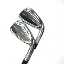 Taylormade Qi Irons / 5-PW / KBS Max Regular Flex
