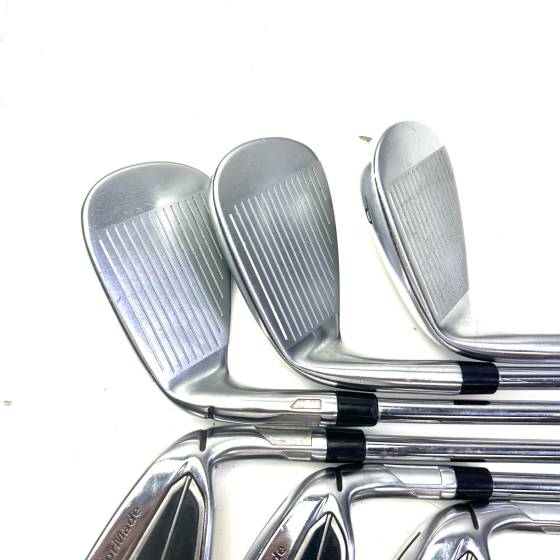 Taylormade Qi Irons / 5-PW / KBS Max Regular Flex