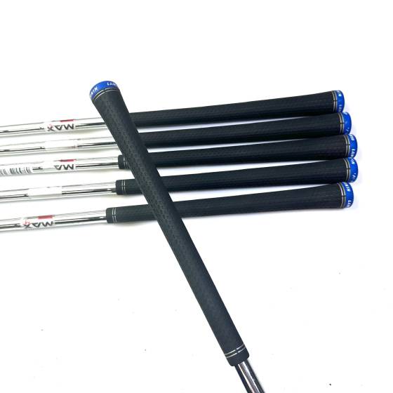 Taylormade Qi Irons / 5-PW / KBS Max Regular Flex