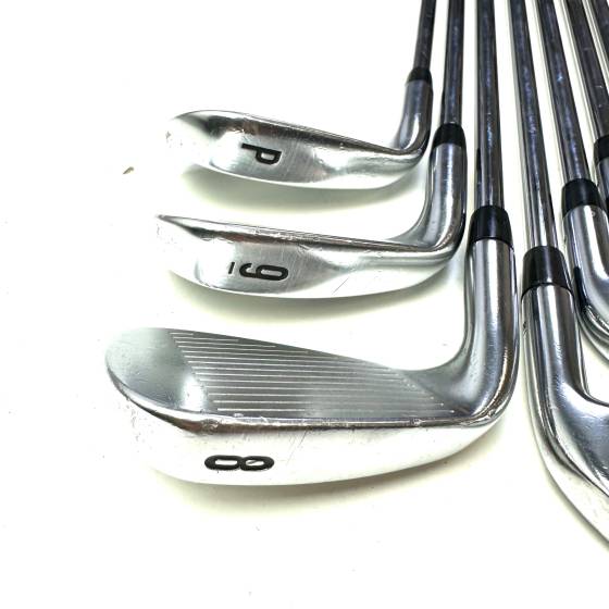 Callaway X-Forged 2018 Irons / 4-PW / Project X Stiff Flex
