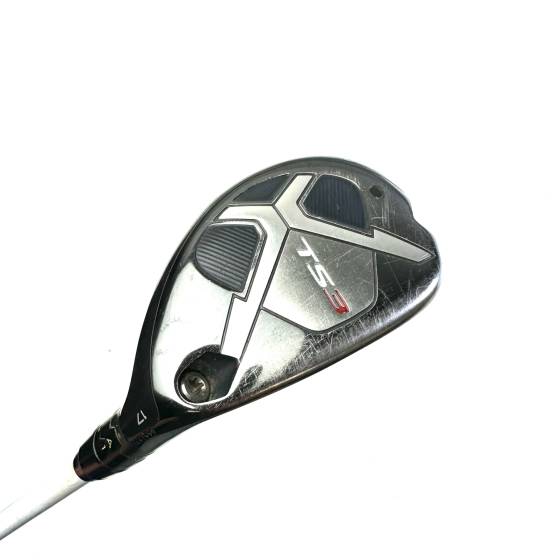 Titleist TS3 2 Hybrid / 17 Degree / Project X Evenflow 90 X-Stiff Flex