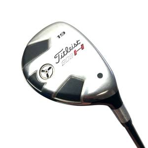 Titleist 909H 3 Hybrid / 19 Degree / Voodoo Stiff Flex
