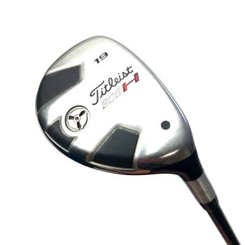 Titleist 909H 3 Hybrid / 19 Degree / Voodoo Stiff Flex