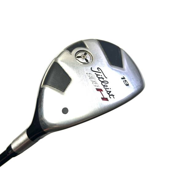 Titleist 909H 3 Hybrid / 19 Degree / Voodoo Stiff Flex