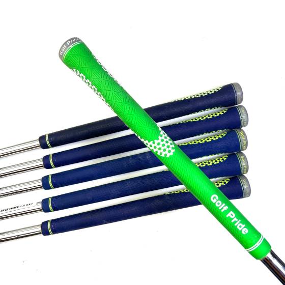 Titleist 710 AP1 Forged Irons / 4-9 / N.S. Pro 105T Stiff Flex