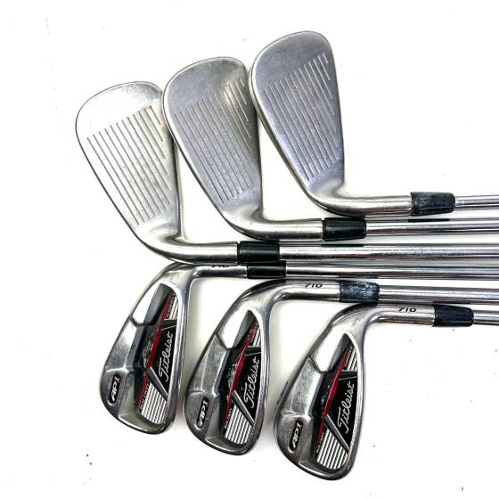 Titleist 710 AP1 Forged Irons / 4-9 / N.S. Pro 105T Stiff Flex