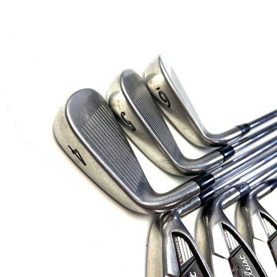 Titleist 710 AP1 Forged Irons / 4-9 / N.S. Pro 105T Stiff Flex