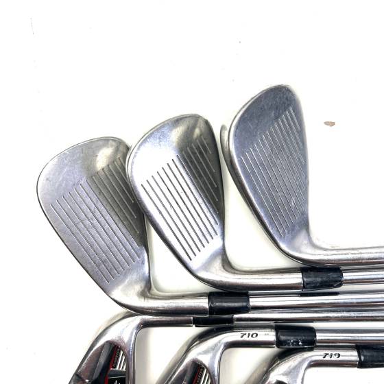 Titleist 710 AP1 Forged Irons / 4-9 / N.S. Pro 105T Stiff Flex